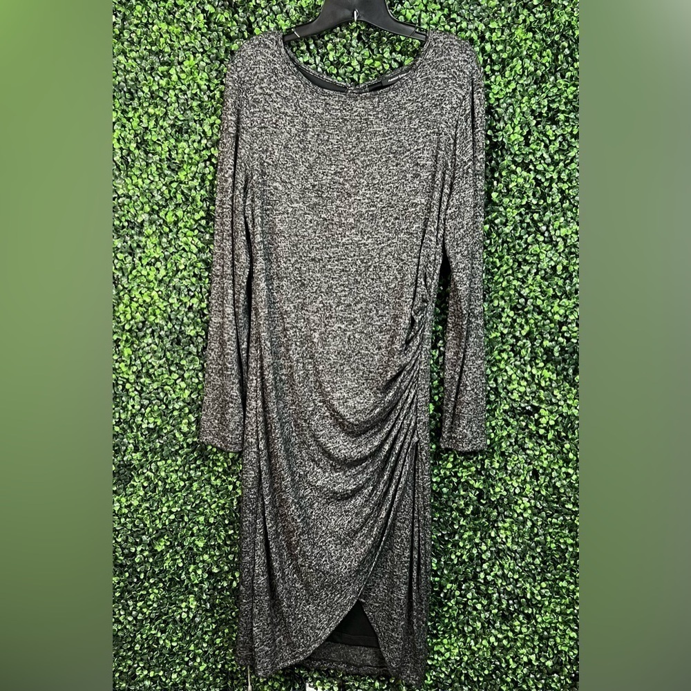ASHLEY STEWART | Ruched Dress - Picture 10 of 12